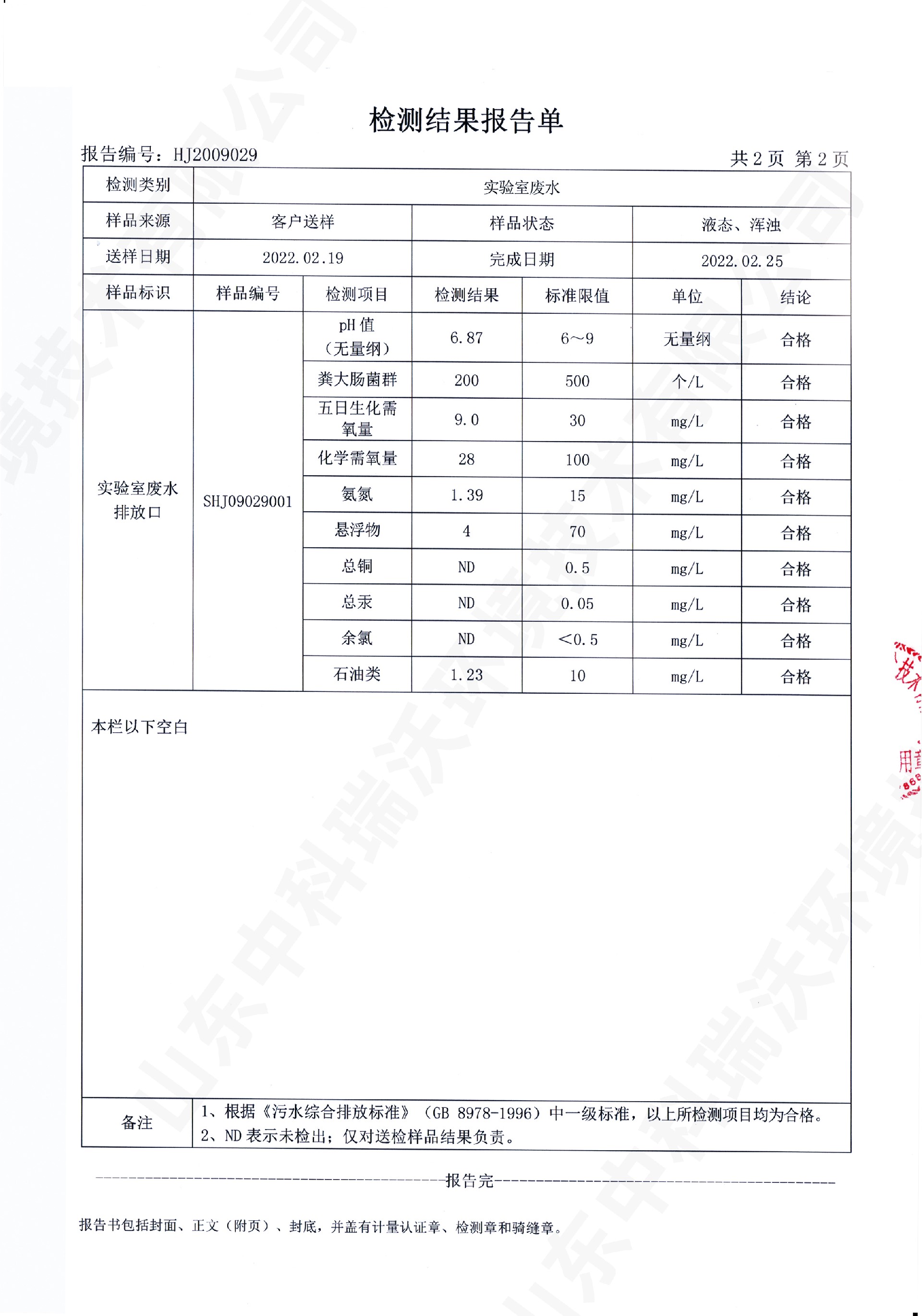 61实验室废水处理设备出水检测报告 (3).jpg